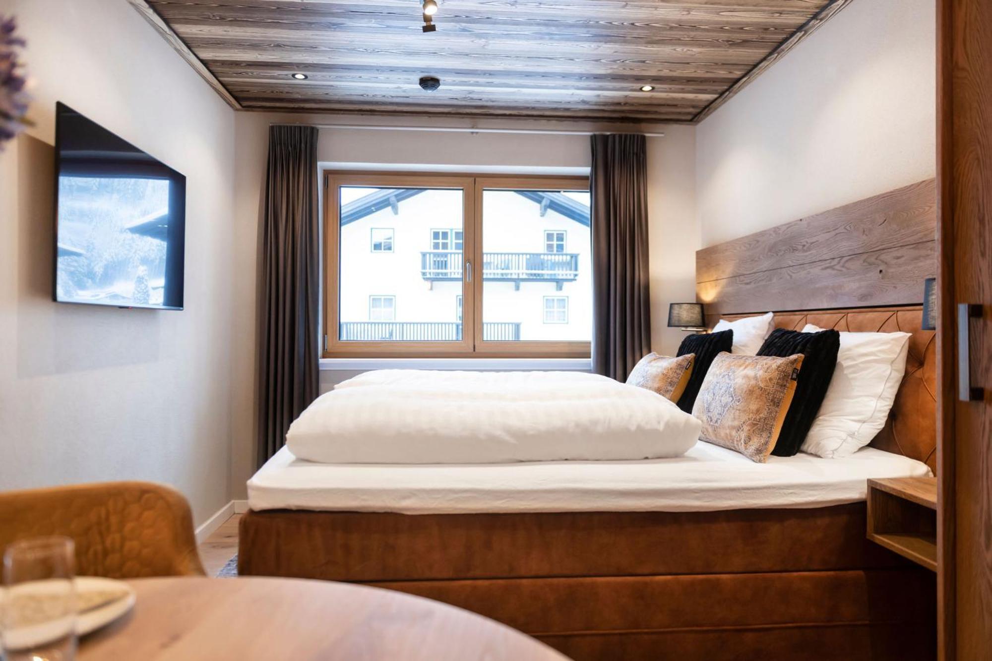 Residenz Illyrica Tirol Appartement Westendorf Buitenkant foto