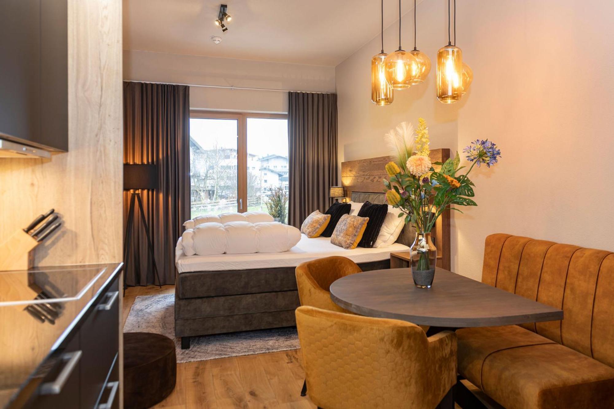 Residenz Illyrica Tirol Appartement Westendorf Buitenkant foto