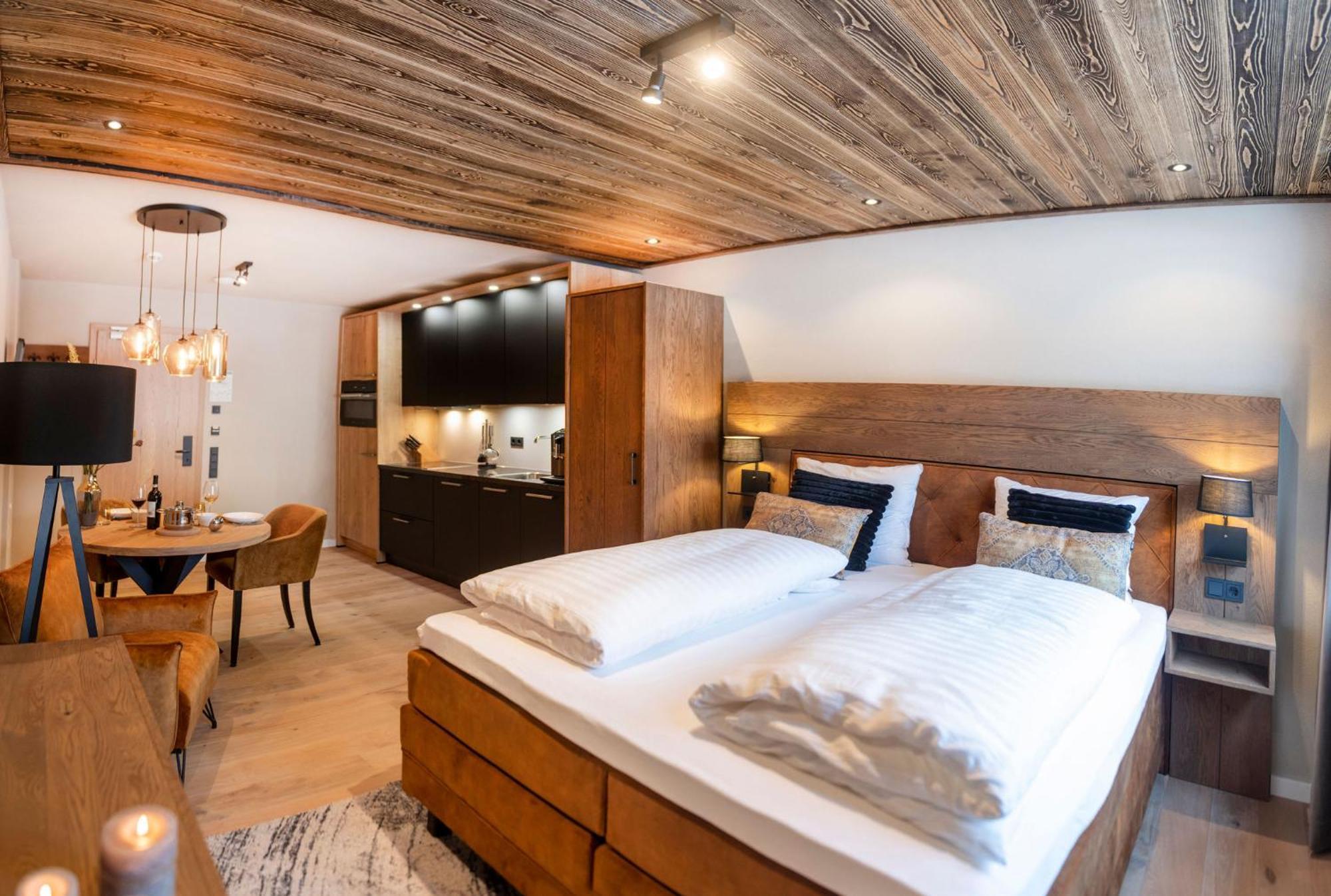 Residenz Illyrica Tirol Appartement Westendorf Buitenkant foto