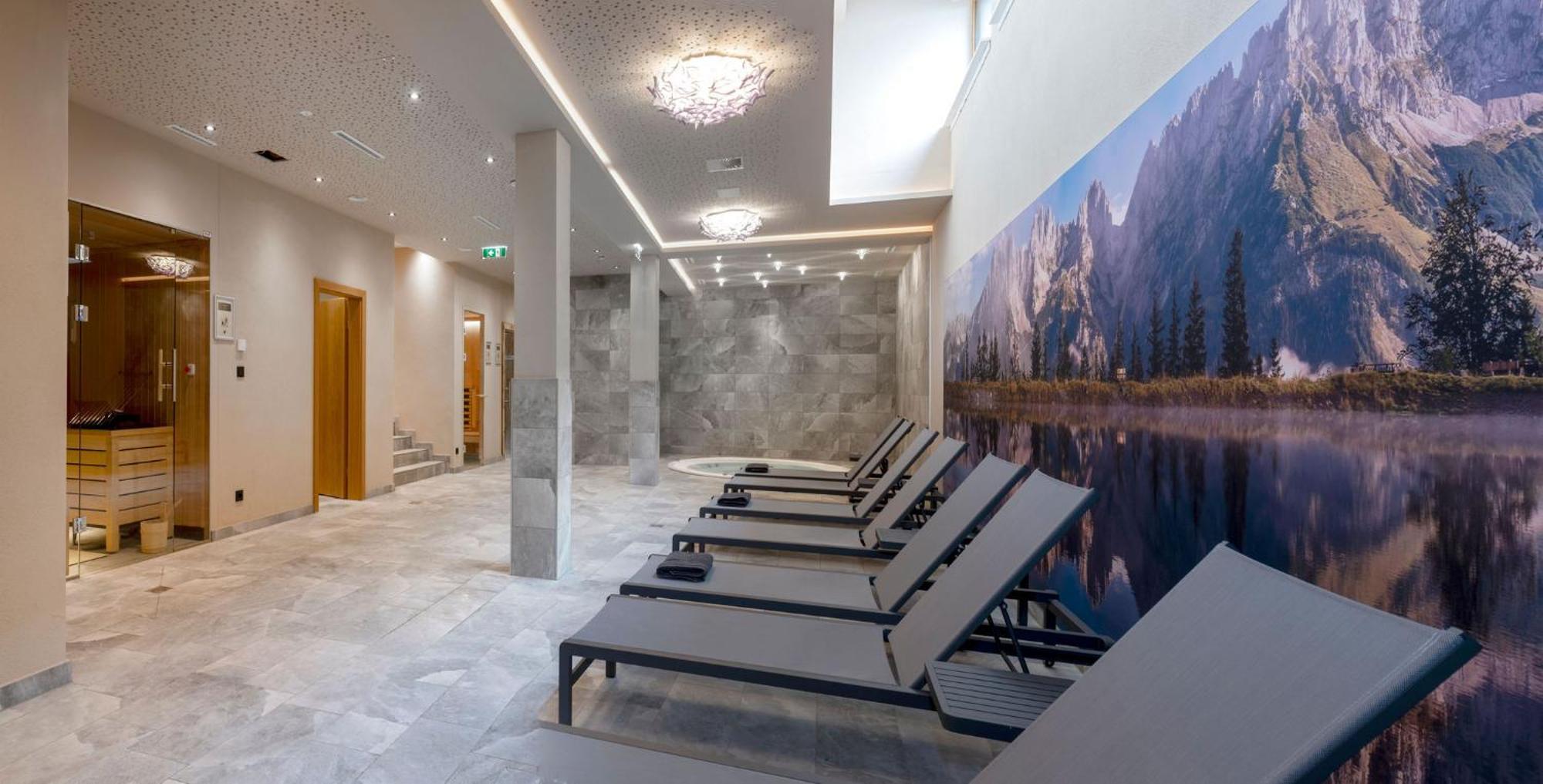 Residenz Illyrica Tirol Appartement Westendorf Buitenkant foto